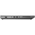 HP ZBook Fury 15 G8 15.6" Mobile Workstation - Full HD - 1920 x 1080 - Intel Core i7 11th Gen i7-11850H Octa-core (8 Core) 2.50 GHz - 32 GB Total RAM - 512 GB SSD (4U798UT#ABA) Right image