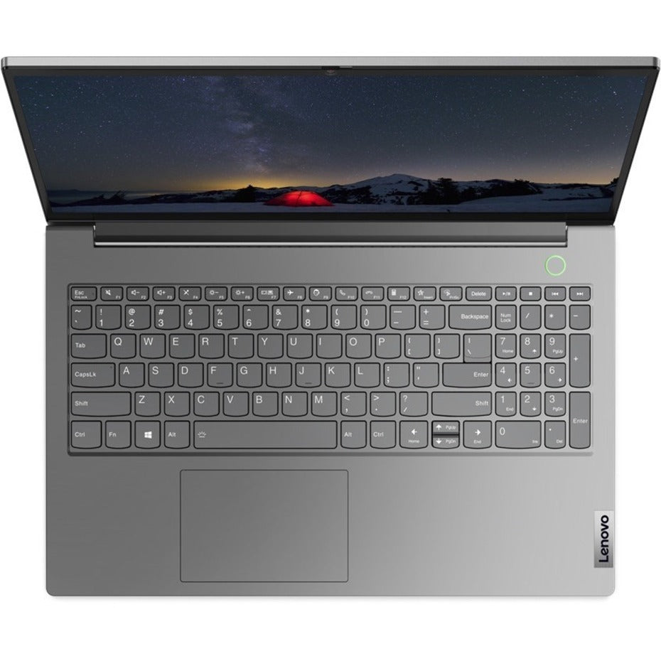 Lenovo ThinkBook 15 G3 ACL Notebook, AMD Ryzen 5500U Hexa-Core
