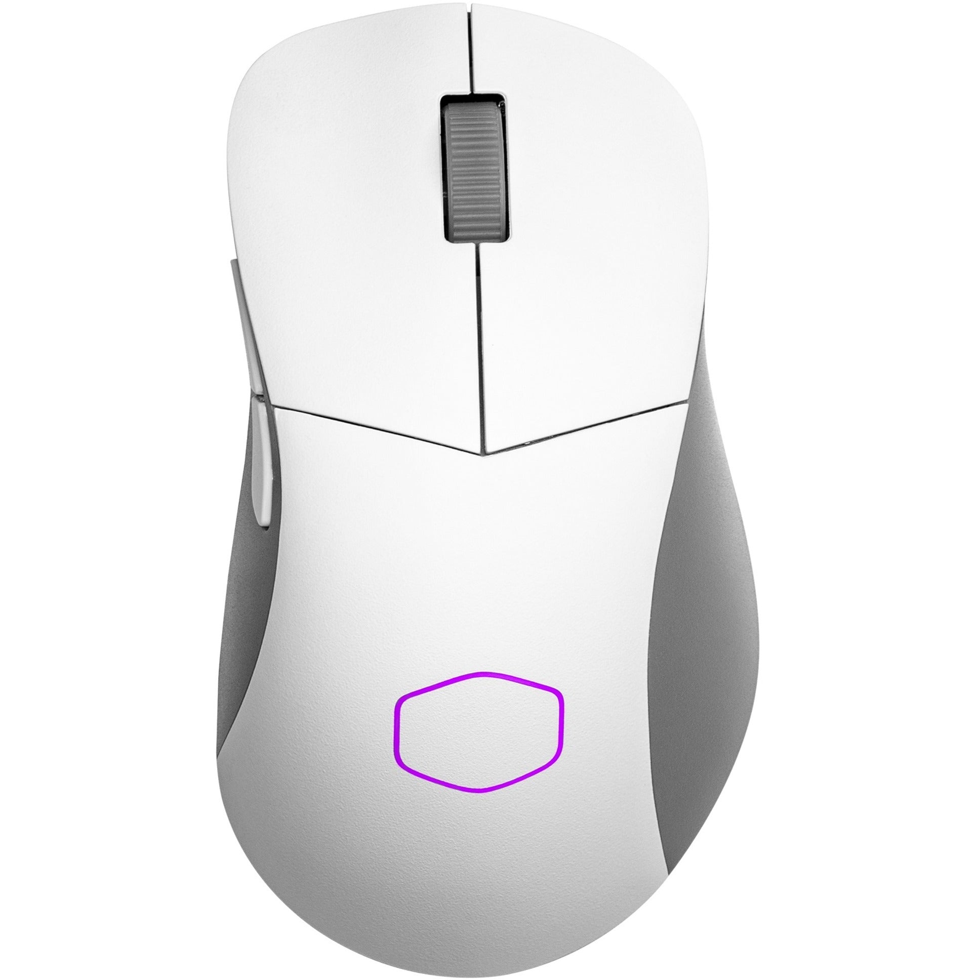 Cooler Master MM-731-WWOH1 Gaming Mouse, Ergonomic Fit, 19000 dpi, Bluetooth 5.1, 2 Year Warranty