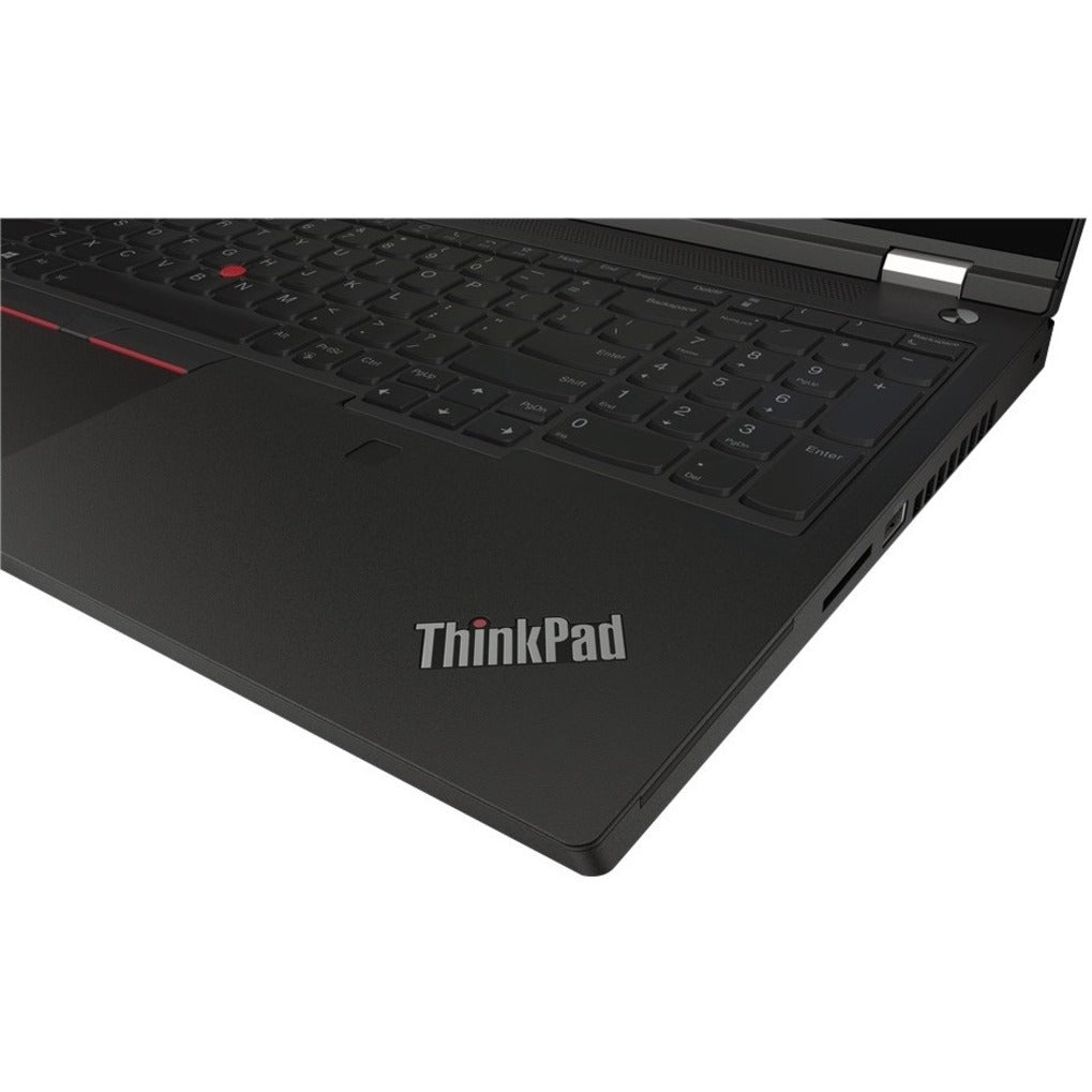 Lenovo 20YS002UUS ThinkPad T15g Gen 2 15.6" Notebook, Core i7, 16GB RAM, 512GB SSD, Windows 10 Pro