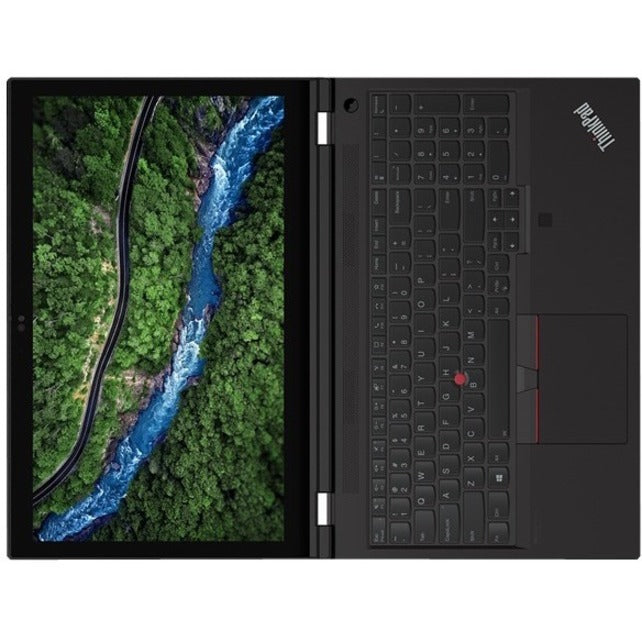 Lenovo 20YS002RUS ThinkPad T15g Gen 2 15.6" Notebook, Core i7, 16GB RAM, 512GB SSD, Windows 10 Pro
