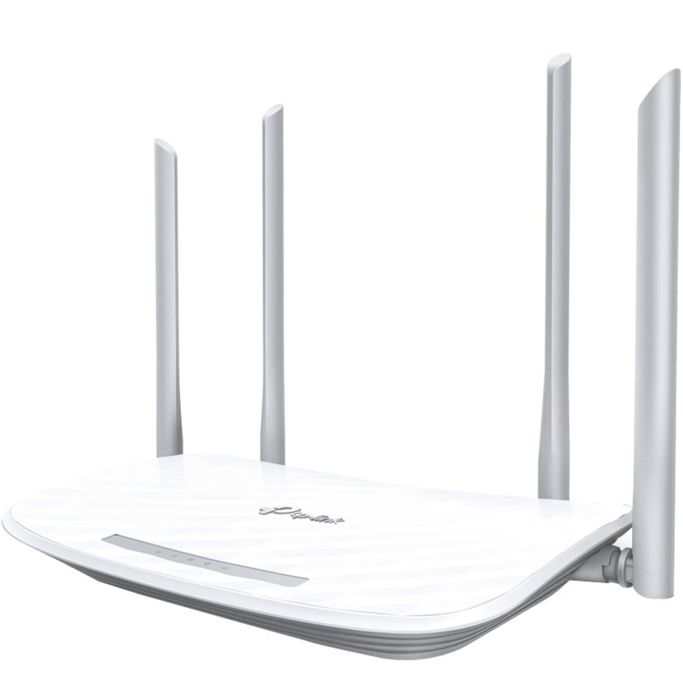 TP-Link ARCHER A54 AC1200 Dual Band Wi-Fi Router, Fast Ethernet, 150 MB/s