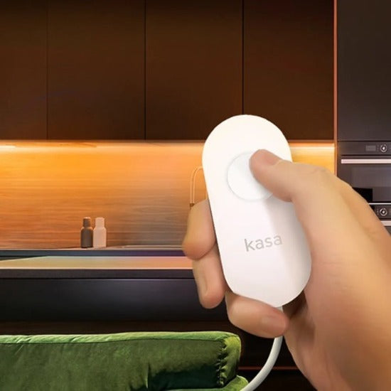 Kasa Smart KL400L5 LED Light Strip, 16.4ft WiFi, Multicolor, 2-Year Warranty