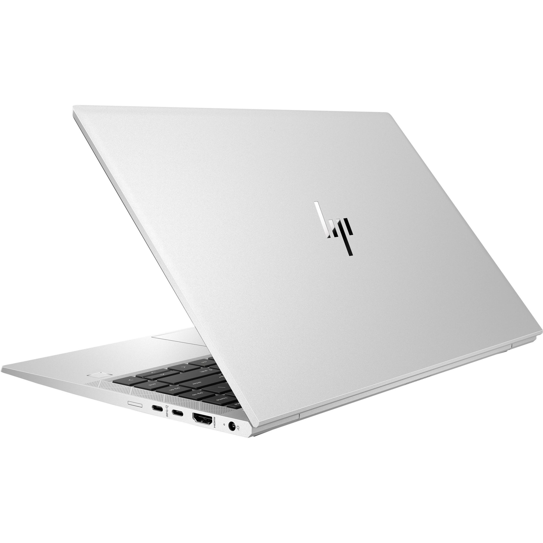 HP mt46 14" Thin Client Notebook - Full HD - 1920 x 1080 - AMD Ryzen 3 PRO 4450U Quad-core (4 Core) 2.50 GHz - 8 GB Total RAM - 128 GB SSD (4Z6W2UT#ABA) Rear image