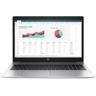 HP EliteBook 850 G8 15.6" Notebook, Full HD, Intel Core i5 11th Gen, 16GB RAM, 256GB SSD