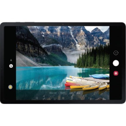Samsung SM-T738UZKAVZW Galaxy Tab S7 FE 5G Tablet, 64GB, Mystic Black (Verizon)