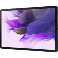 Samsung Galaxy Tab S7 FE 5G SM-T738U Tablet - 12.4" WQXGA - Kryo 570 Octa-core (8 Core) 2.20 GHz - 4 GB RAM - 64 GB Storage - Android 11 - 5G - Mystic Black (SM-T738UZKAATT) Main image