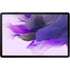 Samsung Galaxy Tab S7 FE 5G SM-T738U Tablet - 12.4" WQXGA - Kryo 570 Octa-core (8 Core) 2.20 GHz - 4 GB RAM - 64 GB Storage - Android 11 - 5G - Mystic Black (SM-T738UZKAATT) Front image