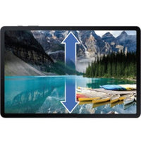 Samsung Galaxy Tab S7 FE 5G SM-T738U Tablet - 12.4" WQXGA - Kryo 570 Octa-core (8 Core) 2.20 GHz - 4 GB RAM - 64 GB Storage - Android 11 - 5G - Mystic Black (SM-T738UZKAATT) Alternate-Image21 image