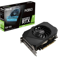 Asus NVIDIA GeForce RTX 3060 Graphic Card - 12 GB GDDR6 (PH-RTX3060-12G-V2) Main image