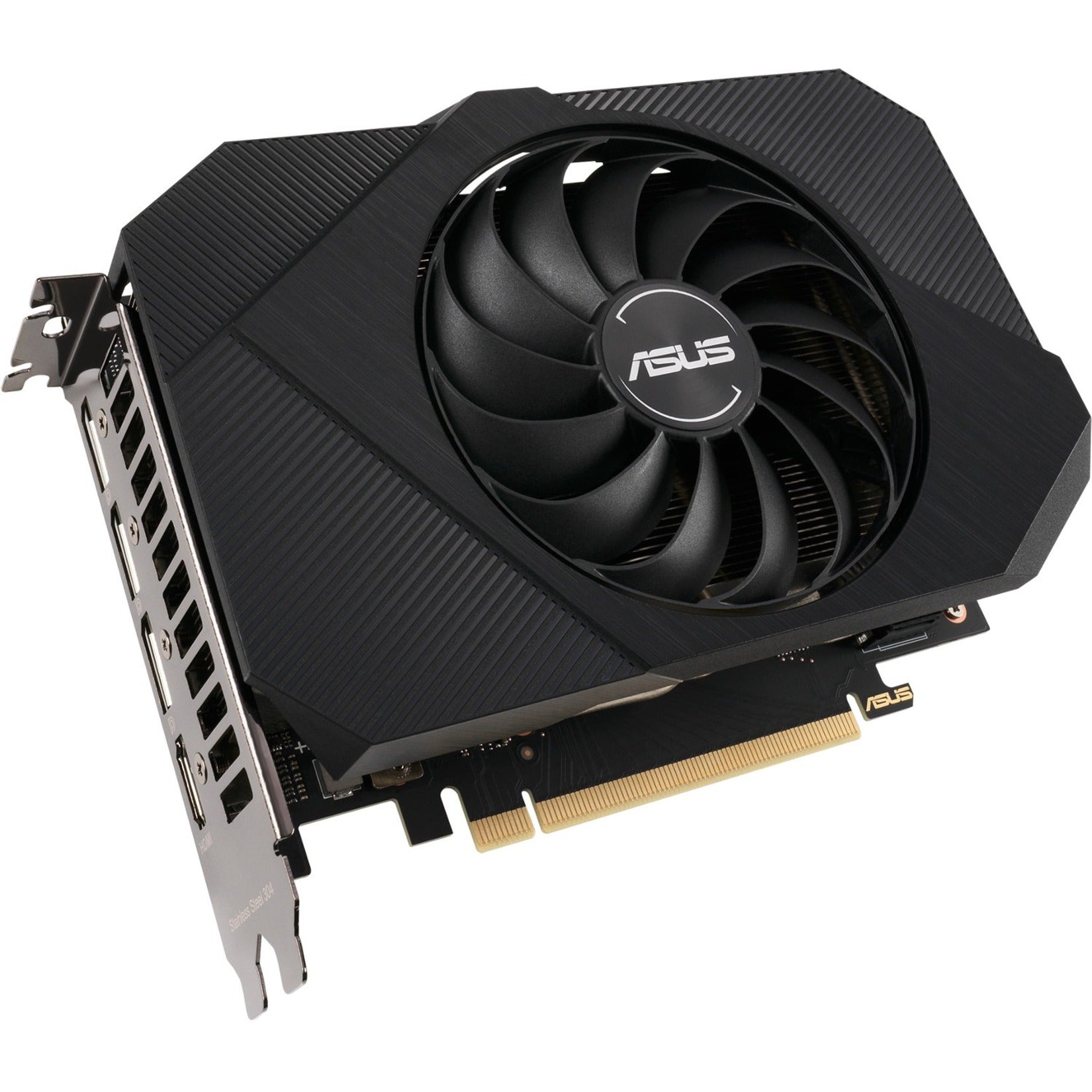 Asus NVIDIA GeForce RTX 3060 Graphic Card - 12 GB GDDR6 (PH-RTX3060-12G-V2) Alternate-Image4 image