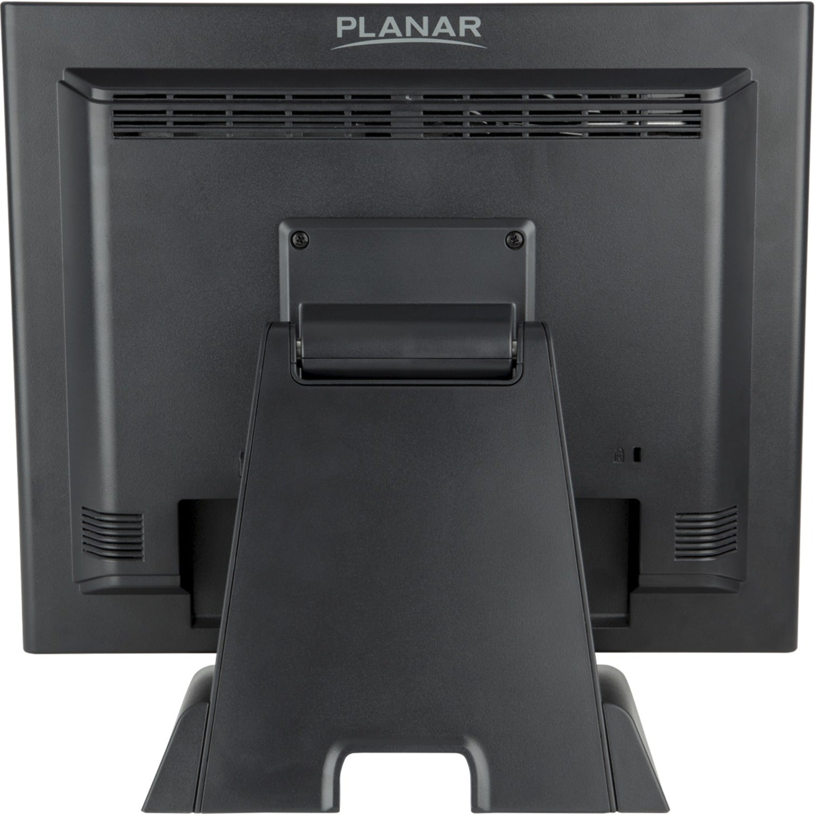 Planar 997-7413-01 PT1545P 15" Touch Screen Point Of Sale Monitor, Black
