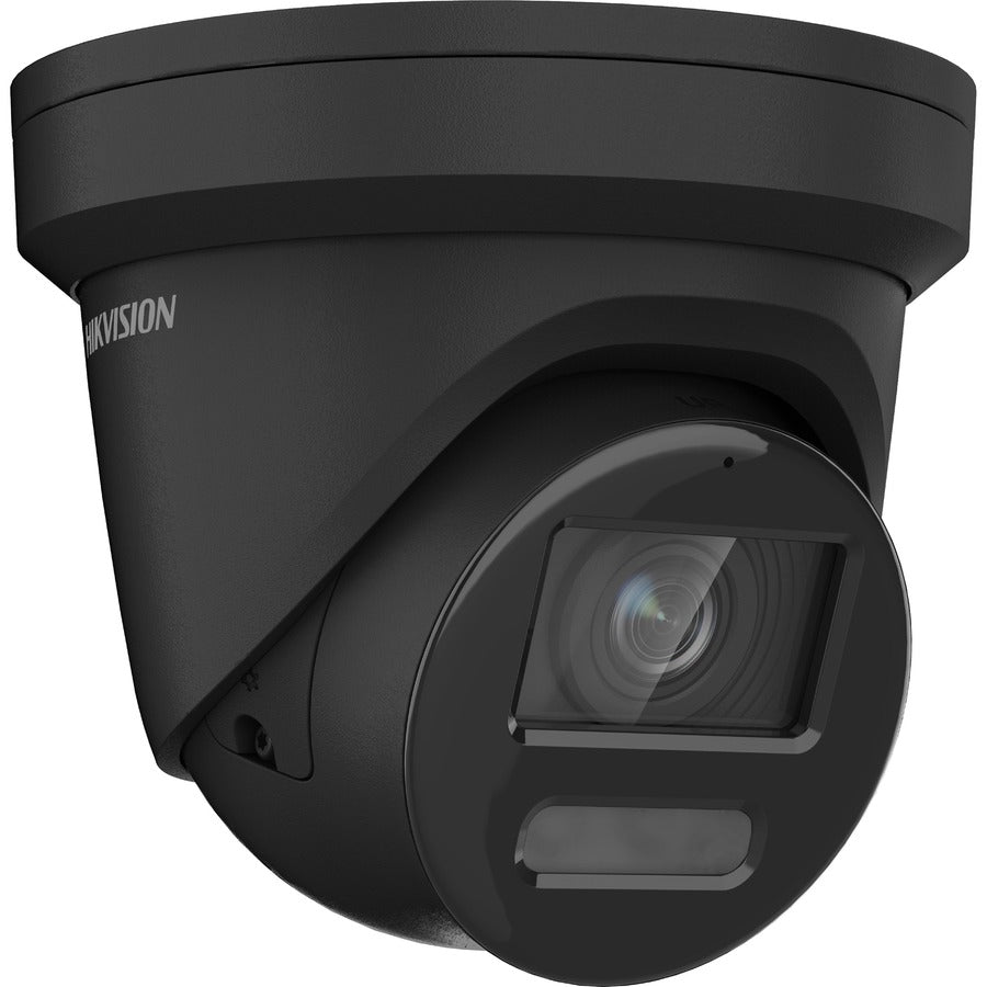 Hikvision DS-2CD2387G2-LU 2.8MM 8 MP ColorVu Fixed Turret Network Camera, 4K, Night Vision, IP67
