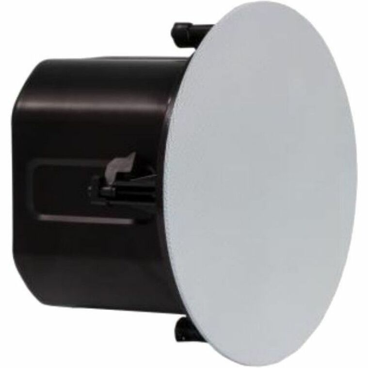MuxLab 500221 Dante Ceiling Speaker PoE, 40W