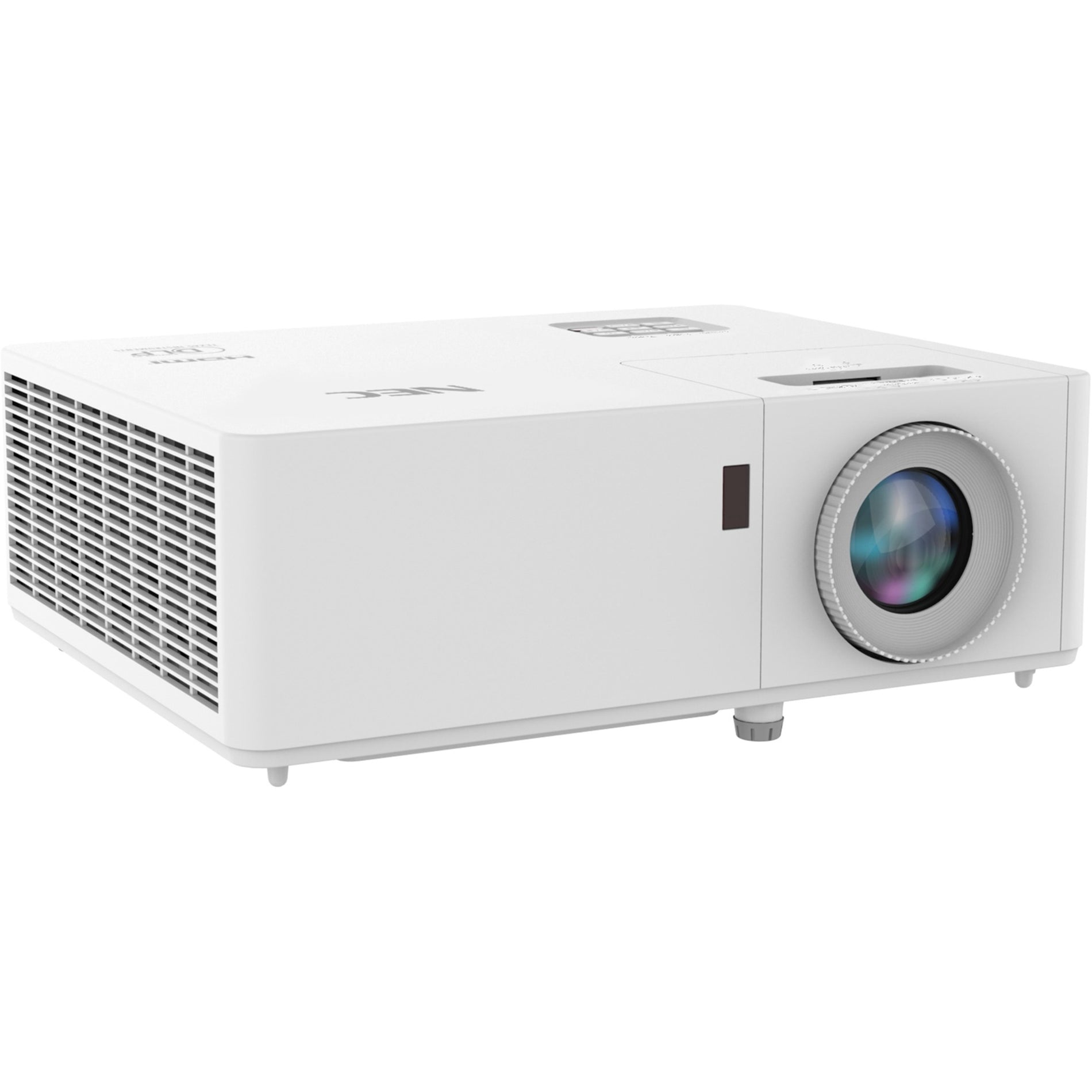 NEC Display NP-M380HL 3,800 Lumen 1080p Laser DLP Classroom Projector, Full HD, 5-Year Warranty