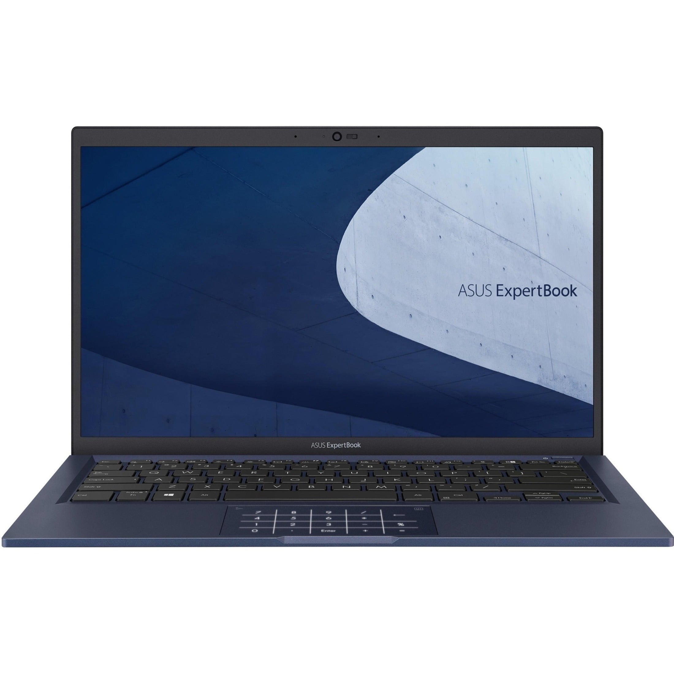 Asus B1400CEA-XH51 ExpertBook B1 14 Rugged Notebook, Intel Core i5 11th Gen, 8GB RAM, 256GB SSD, Windows 10 Pro