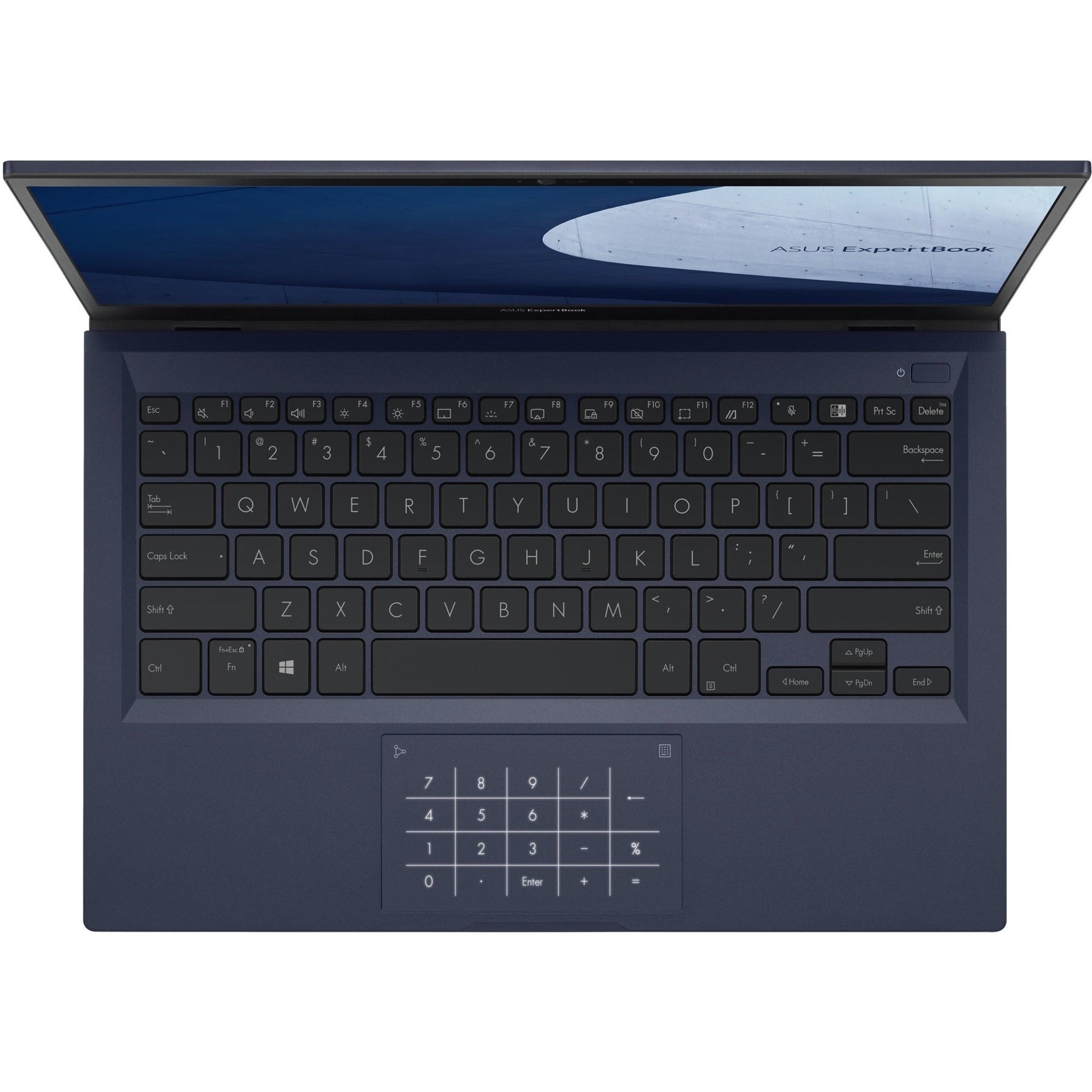 Asus B1400CEA-XH51 ExpertBook B1 14" Rugged Notebook, Intel Core i5 11th Gen, 8GB RAM, 256GB SSD, Windows 10 Pro