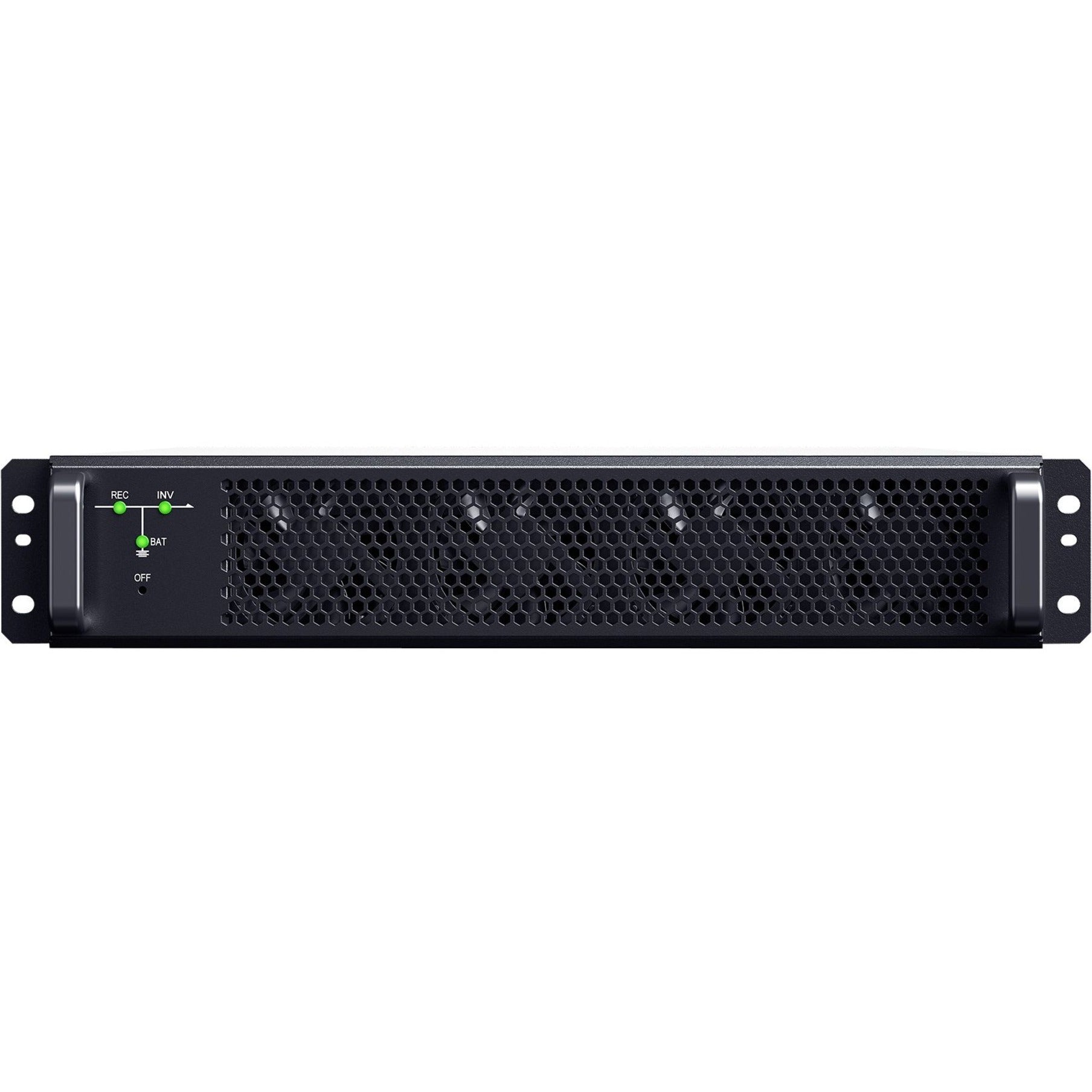 CyberPower SM10KAPMA 3-Phase Modular UPS Power Modules, 10kVA/10kW, Hot-swappable Batteries, Sine Wave Output