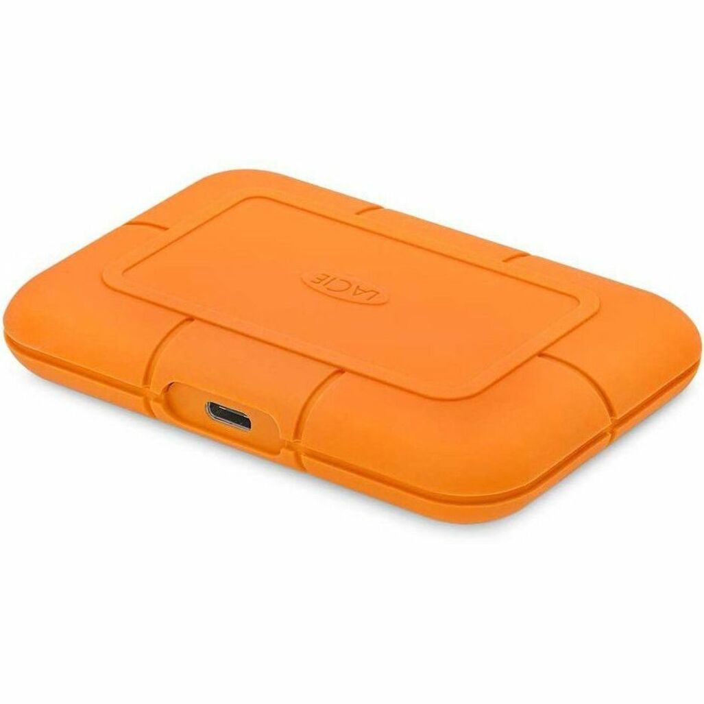 Seagate STHR4000800 LaCie Rugged SSD 4TB USB Type C, Portable Solid State Drive
