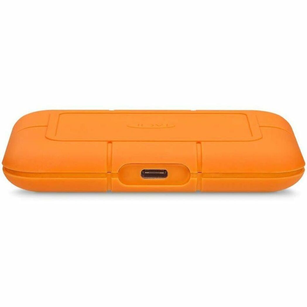 Seagate STHR4000800 LaCie Rugged SSD 4TB USB Type C, Portable Solid State Drive