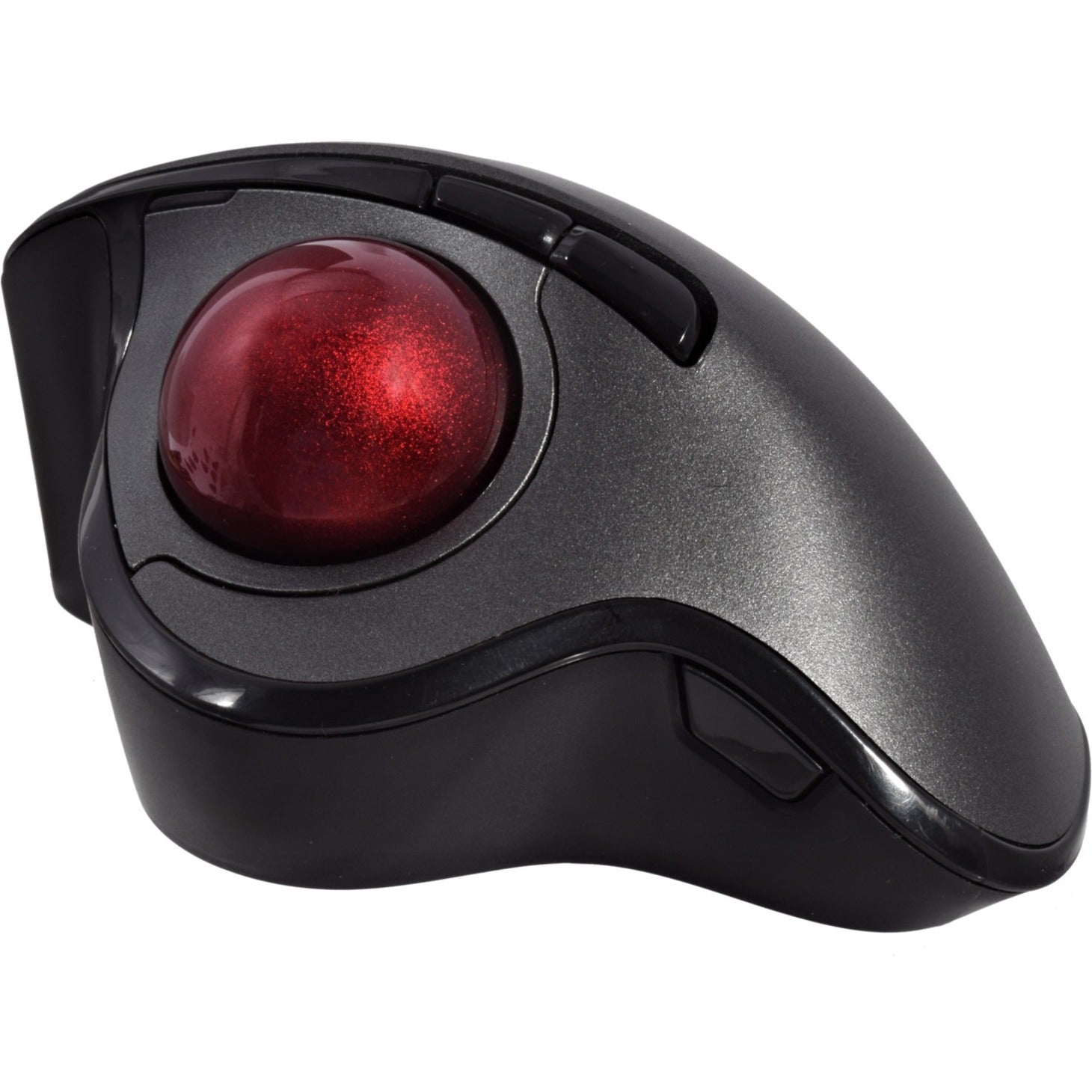 V7 Vertical Ergonomic Trackball Mouse, Wireless 6 Button Auto-speed Dpi, Ergo (MW650) Alternate-Image1 image