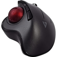 V7 Vertical Ergonomic Trackball Mouse, Wireless 6 Button Auto-speed Dpi, Ergo (MW650) Alternate-Image5 image