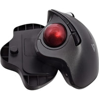 V7 Vertical Ergonomic Trackball Mouse, Wireless 6 Button Auto-speed Dpi, Ergo (MW650) Alternate-Image6 image