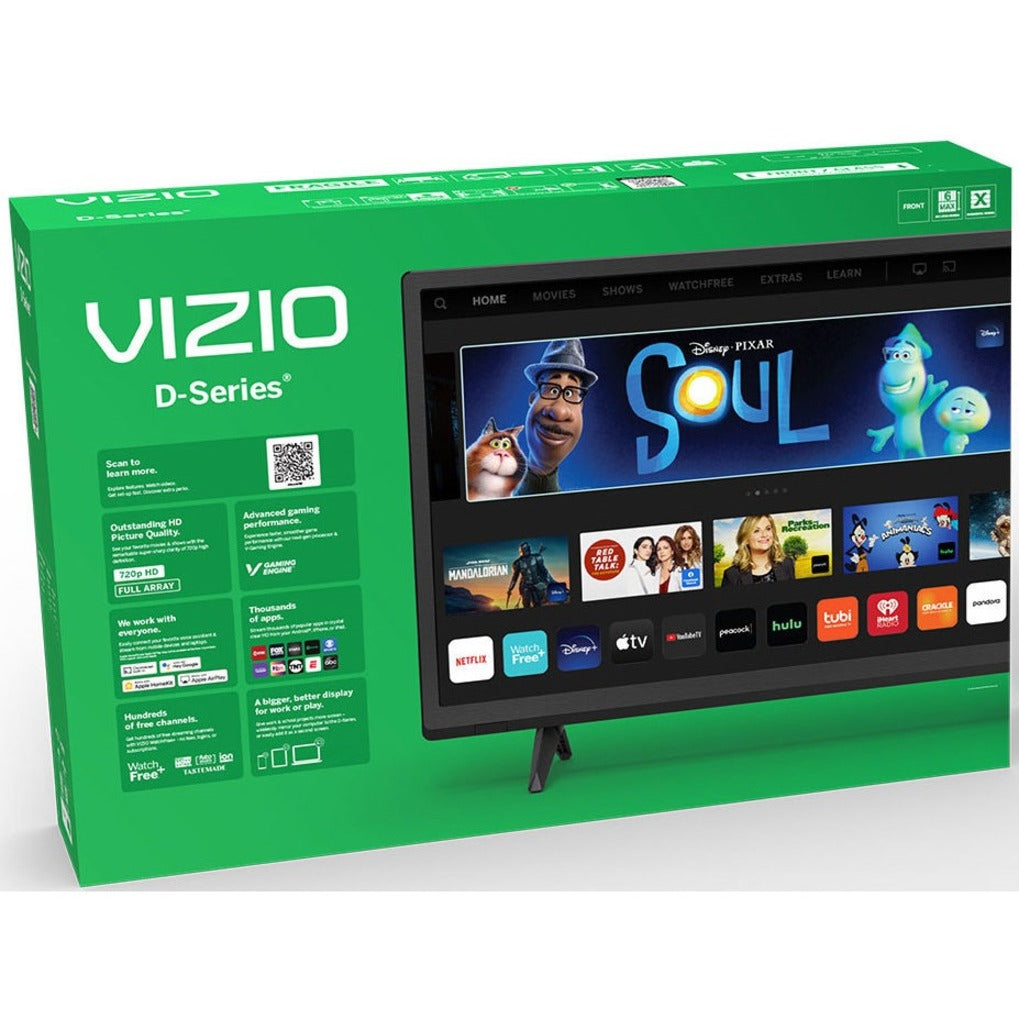 VIZIO 32" Class D-Series FHD LED Smart TV D32f-J04 (D32F-J04) Alternate-Image14 image