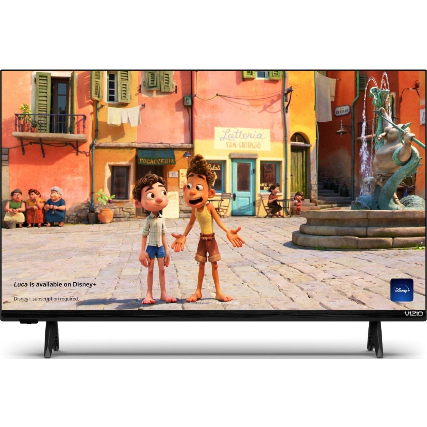 VIZIO D-Series 32 1080p FHD Smart TV - D32fm-K