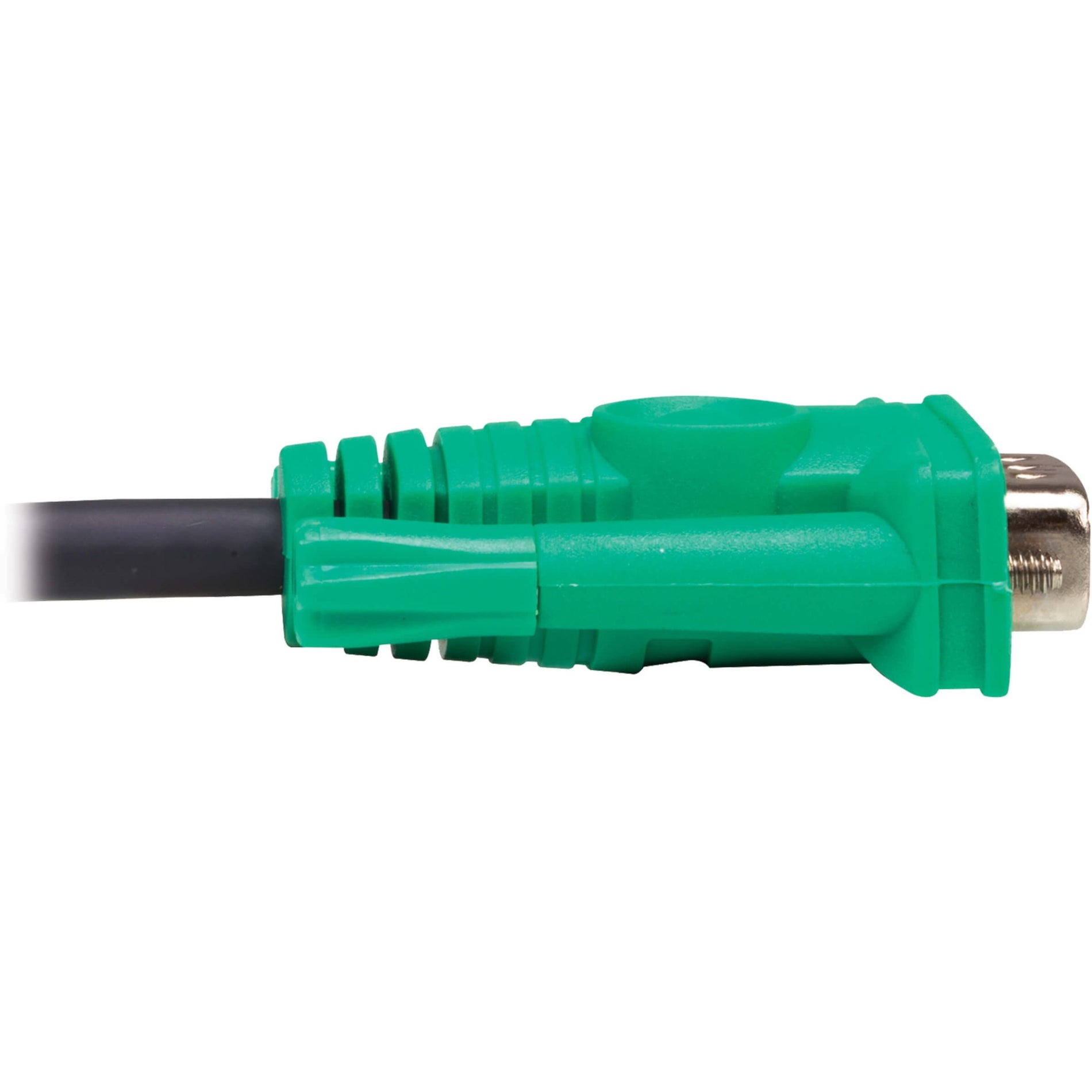 Tripp Lite P778-006-DP VGA to DisplayPort and USB Adapter Cable Kit, 6 ft. (1.8 m), LED Indicator, Plug & Play