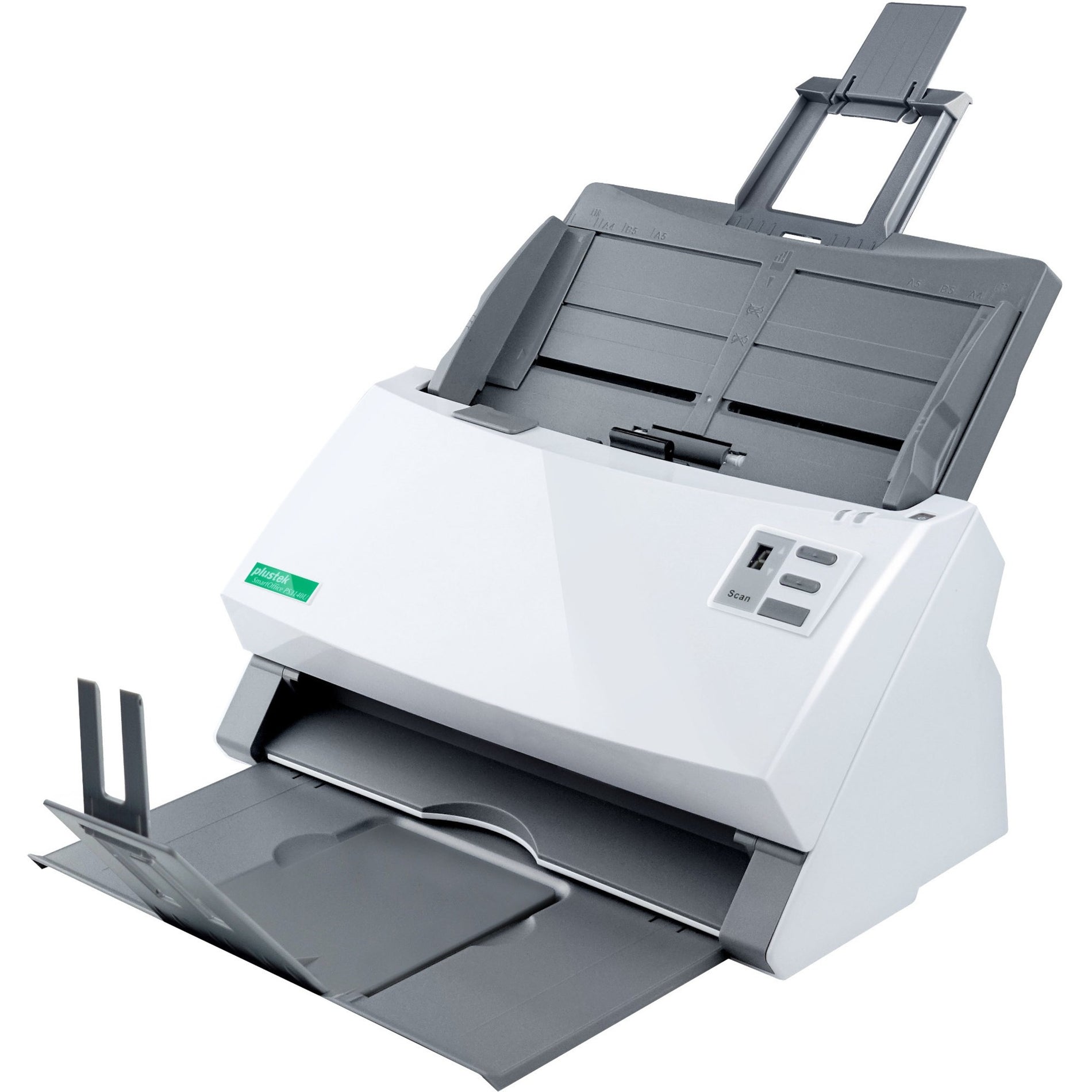 Plustek PS3140U SmartOffice ADF Scanner - Duplex Scanning