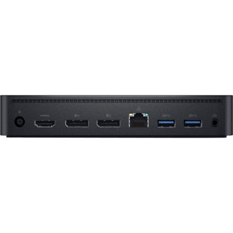 Dell 452-BCZF Universal Dock - D6000, USB Type C Docking Station, HDMI, DisplayPort, USB 3.0 Ports, 130W Power Supply