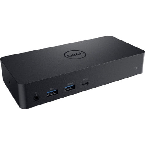 Dell 452-BCZF Universal Dock - D6000, USB Type C Docking Station, HDMI, DisplayPort, USB 3.0 Ports, 130W Power Supply