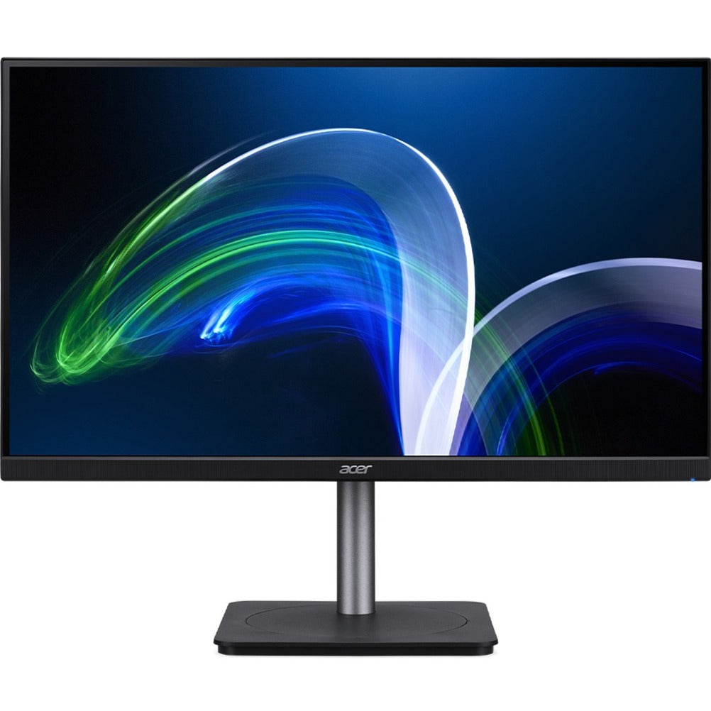 Acer UM.HB3AA.002 CB273U 27" WQHD LCD Monitor, 16:9, 350 Nit Brightness, 99% sRGB Color Gamut, FreeSync Technology