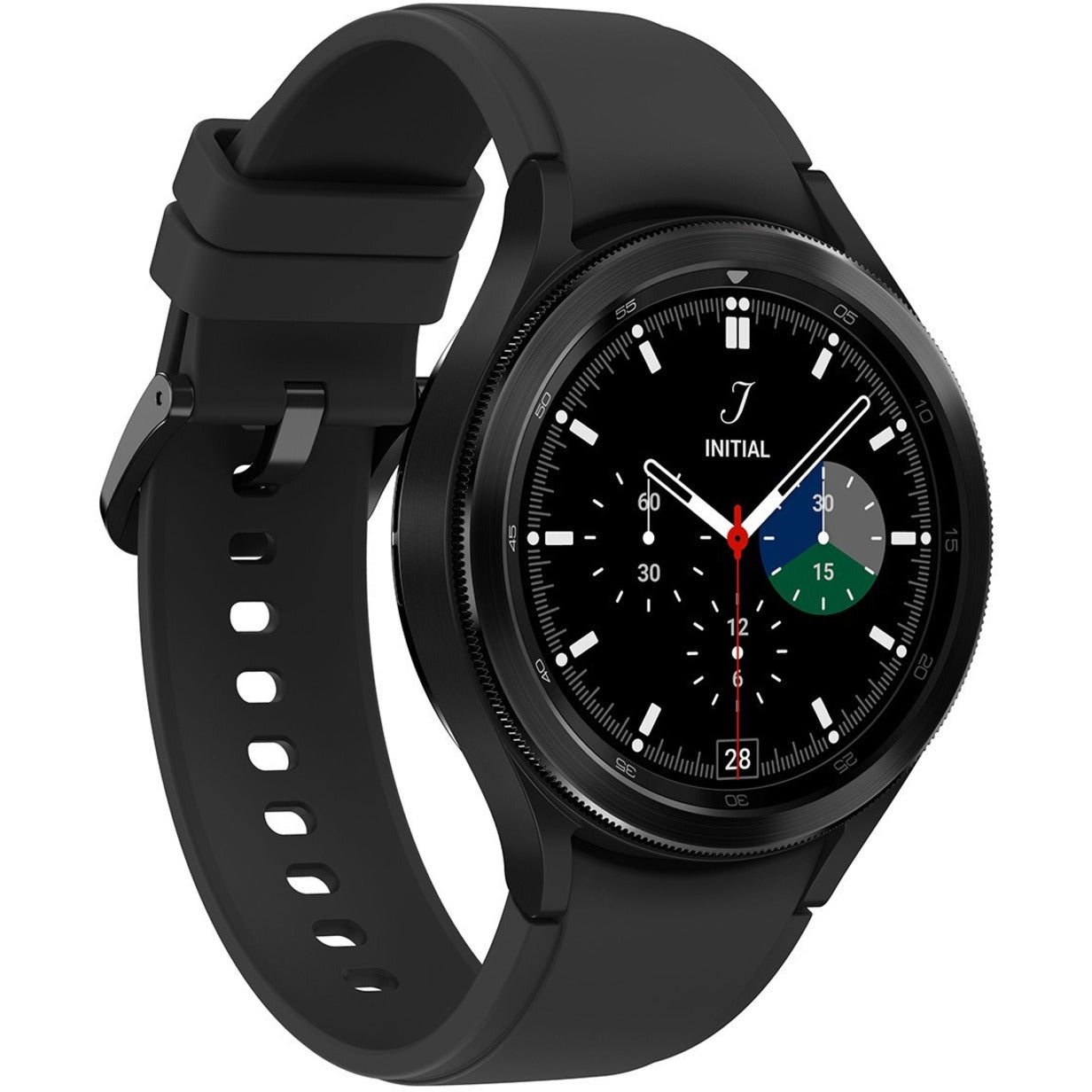 Samsung Galaxy Watch4 Classic, 46mm, Black - Bluetooth Smart Watch [Discontinued]