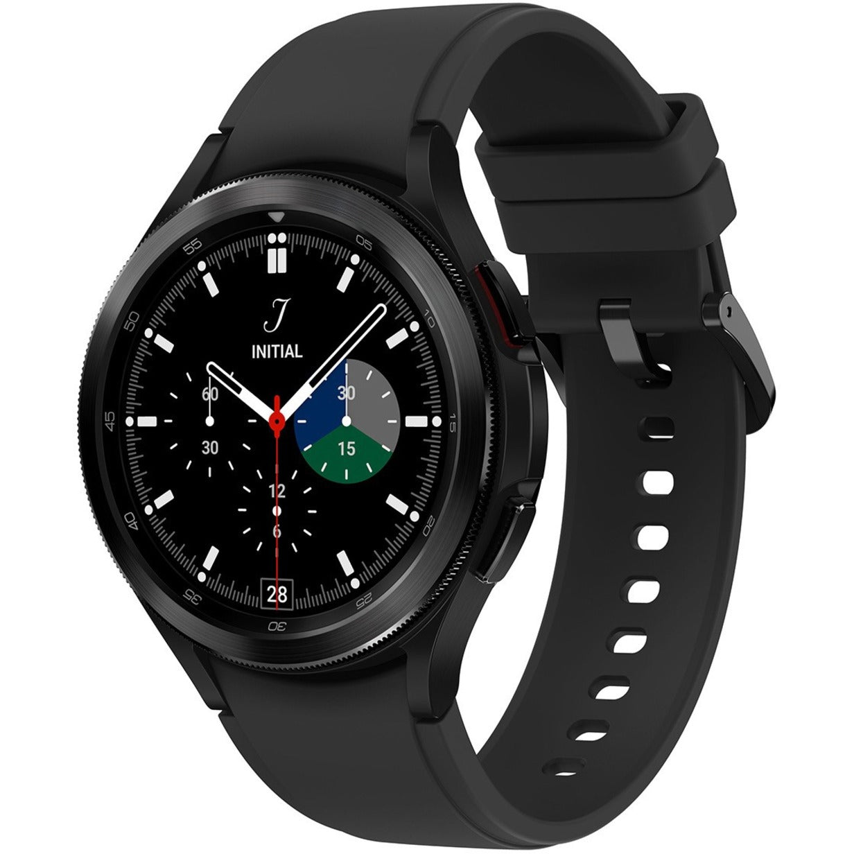 Samsung Galaxy Watch4 Classic, 46mm, Black - Bluetooth Smart Watch [Discontinued]
