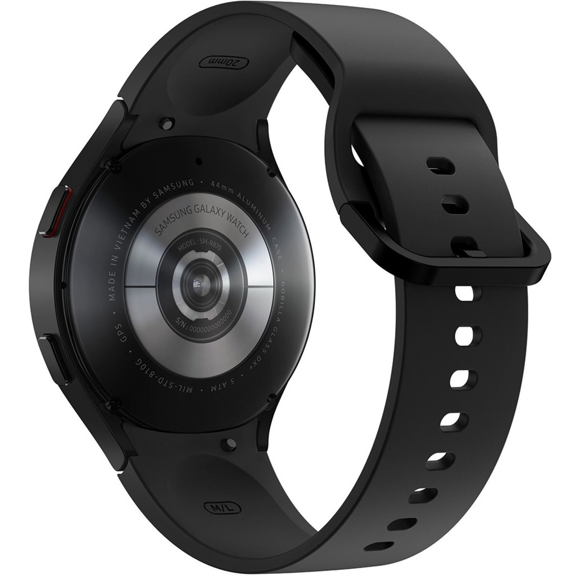 Samsung Galaxy Watch4 - 44mm Black Bluetooth Smart Watch [Discontinued]