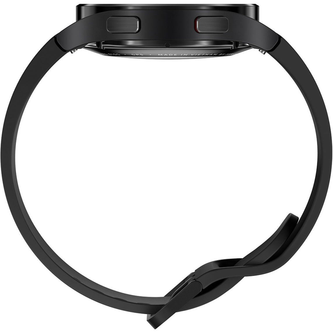 Samsung SM-R860NZKAXAA Galaxy Watch4, 40mm, Black, Bluetooth - Water Resistant, Health & Fitness, IP68