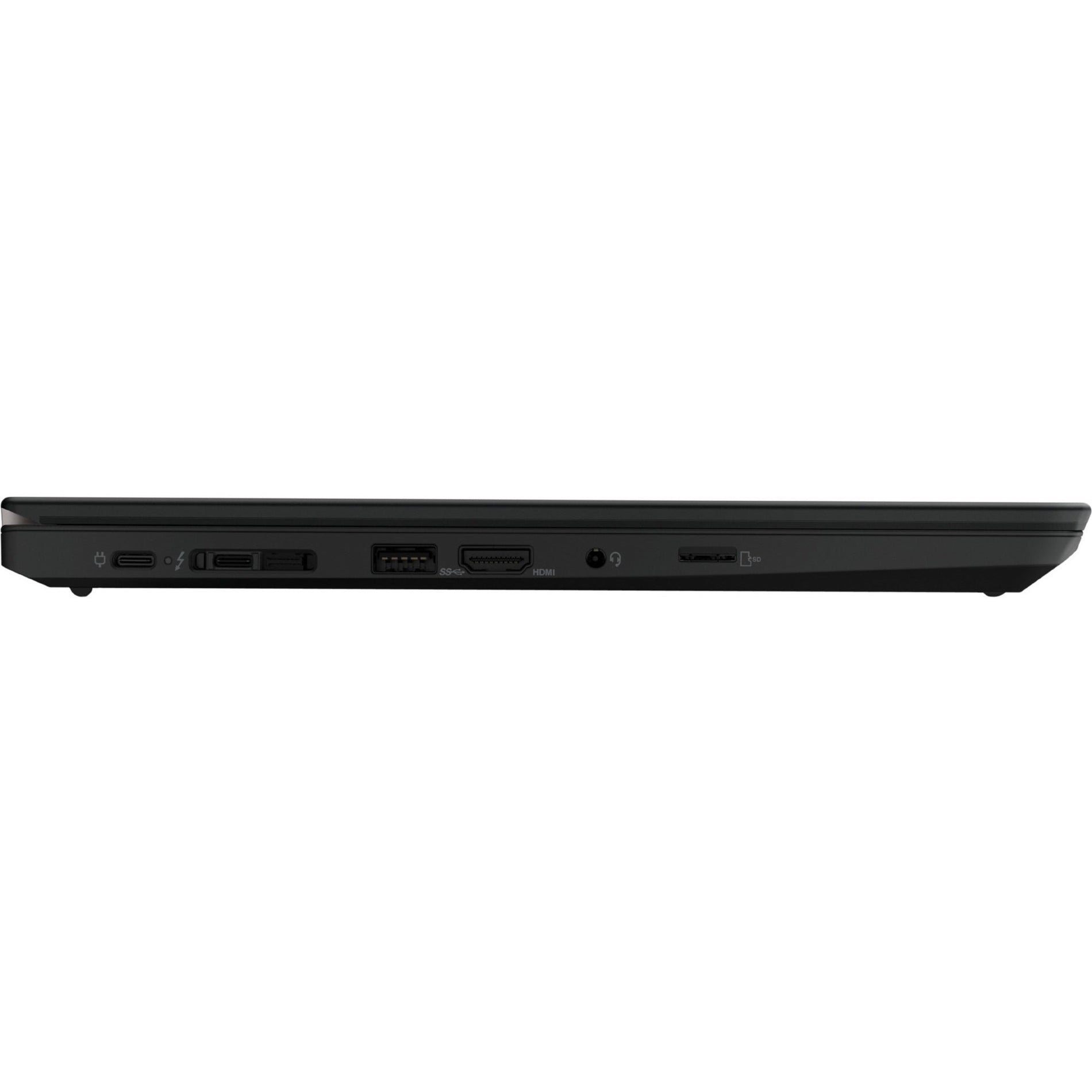 Lenovo 20XK005UUS ThinkPad T14 Gen 2 Notebook, Ryzen 5 PRO, 16GB RAM, 512GB SSD, Windows 10 Pro