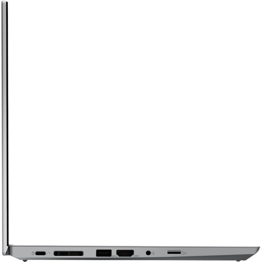 Lenovo 20XK0061US ThinkPad T14 Gen 2 (AMD) Notebook, Ryzen 5 PRO, 8GB RAM, 256GB SSD, Windows 10 Pro