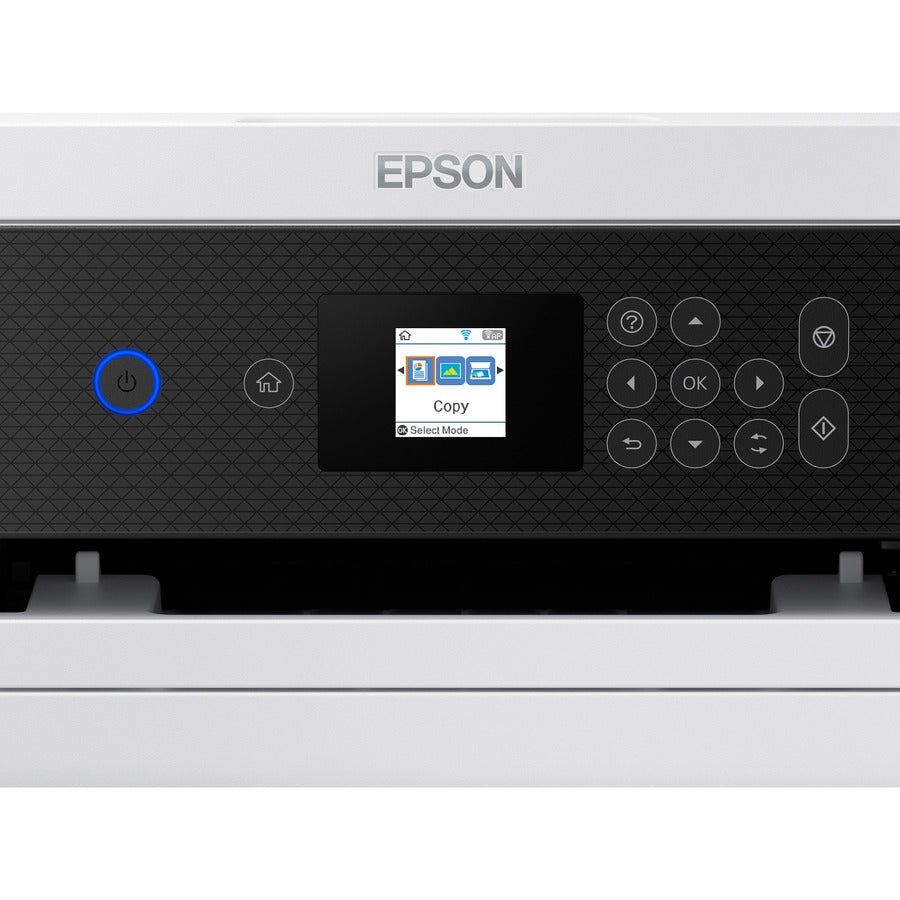 Epson C11CJ63203 WorkForce ST-C2100 Supertank Color MFP, Wireless Inkjet Multifunction Printer