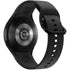 Samsung Galaxy Watch4, 44mm, Black, LTE (SM-R875UZKAXAA) Rear image