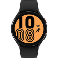 Samsung Galaxy Watch4, 44mm, Black, LTE (SM-R875UZKAXAA) Front image