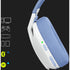 Logitech G435 Lightspeed Wireless Gaming Headset (981-001073) Alternate-Image1 image
