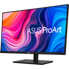 Asus ProArt PA329CV 32" Professional LCD Monitor, 4K UHD IPS, 100% sRGB/Rec.709, USB-C 90W Power, HDR-400, Ergonomic Stand, Calman Verified Color Accuracy - PA329CV (3 Year Warranty)