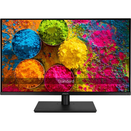 ASUS ProArt monitor displaying color management capabilities-alternate-image12