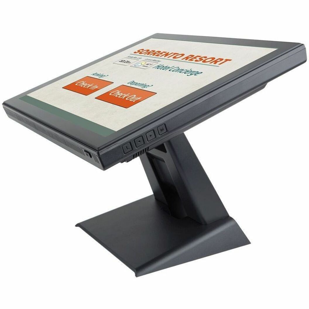 Planar 997-7414-01 PT1745P 17" Touch Screen Point of Sale Monitor, LED, 5:4 Aspect Ratio