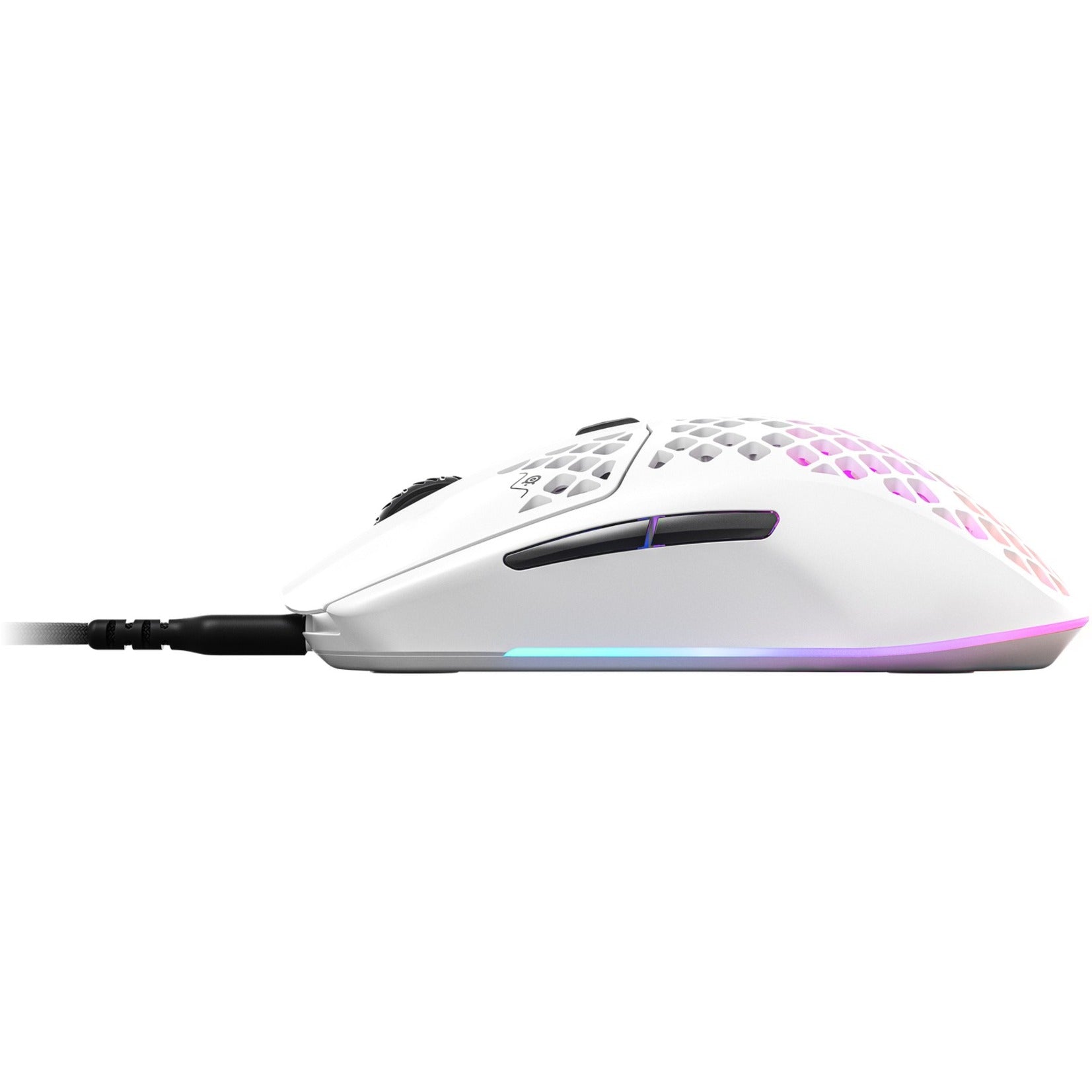 SteelSeries 62603 Aerox 3 Wireless 2022 Edition Gaming Mouse, Wireless, 18000 dpi, 2.4 GHz
