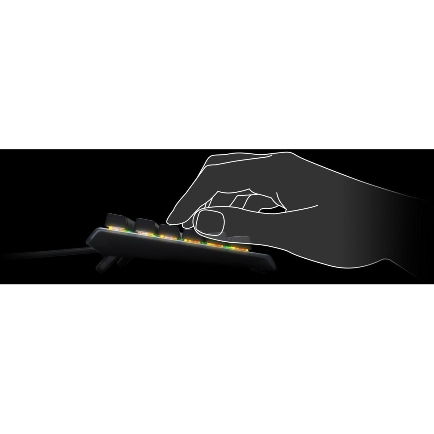 SteelSeries 64831 APEX 3 TKL Gaming Keyboard, RGB Backlight, Water Resistant