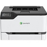 Lexmark 40N0493 CS431dw Color Laser Printer, Wireless, Duplex Printing, 26 ppm